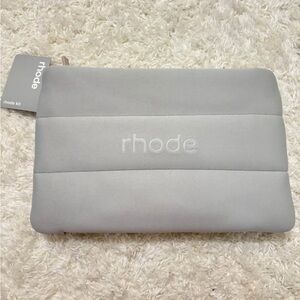 New Rhode Cosmetic Pouch